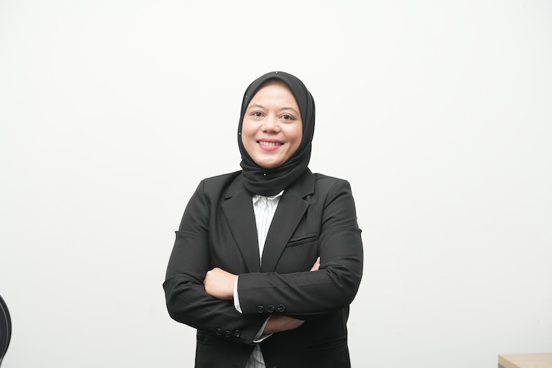 Khatijah binti Rahmat